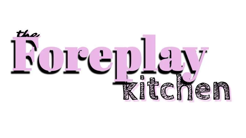 Logo for Foreplay Kitchen units