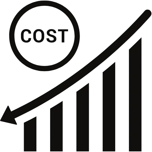 cost down icon