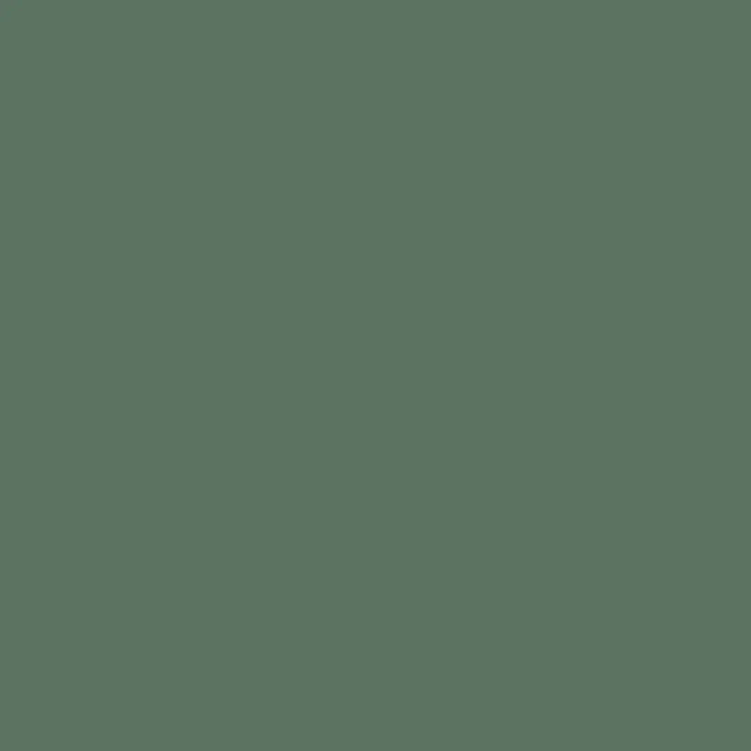 The Colour Maestro Green