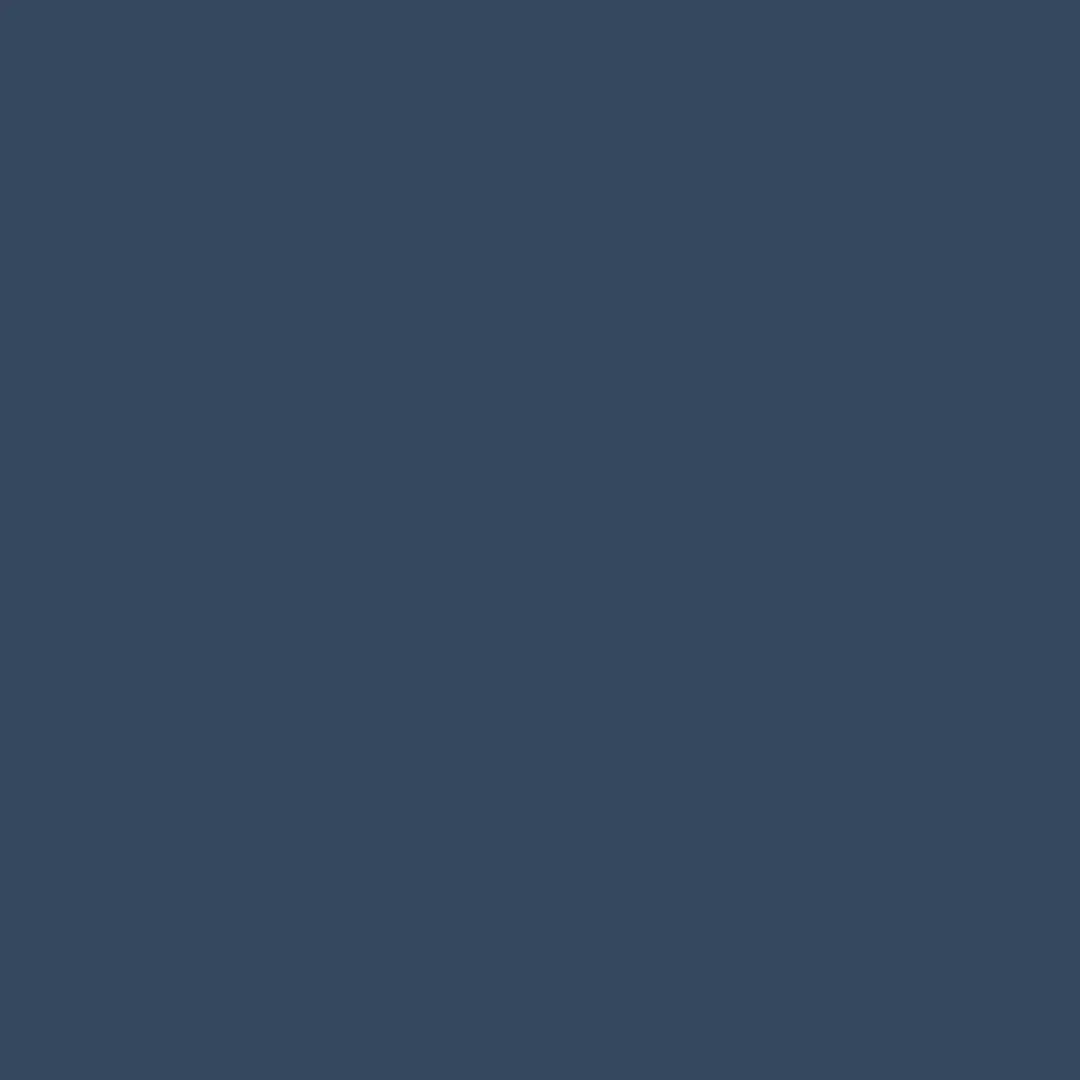 The Colour Petrol Blue