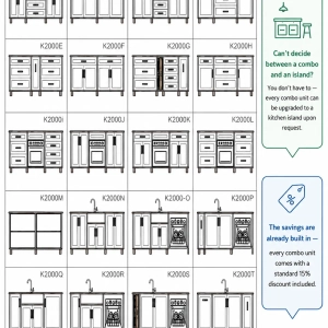 2000mm Combo Units Cabinets1