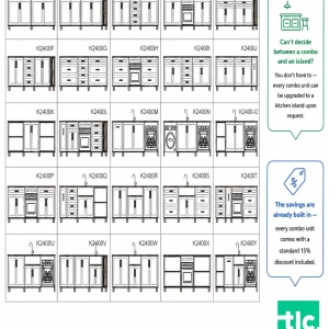 2400mm Combo Units Cabinets1