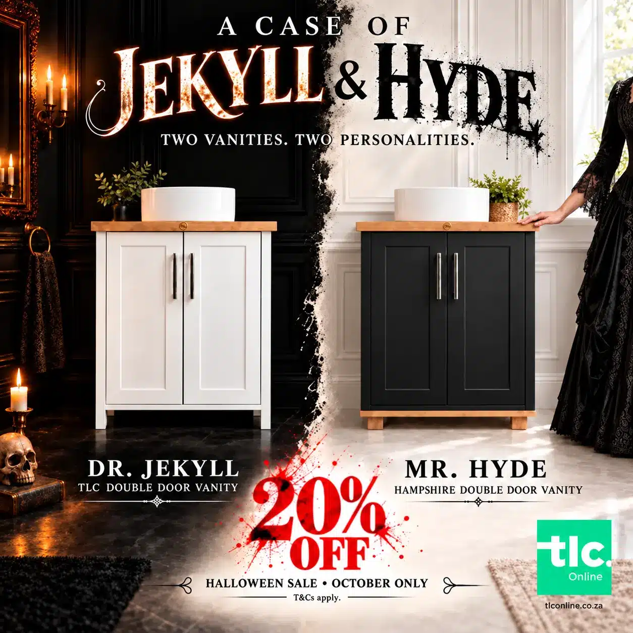 TLC J and H Promo